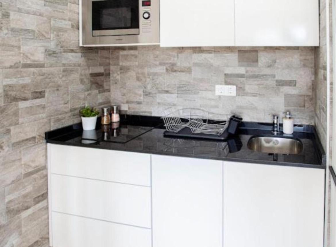 Ole Studio Apartment Rojales Esterno foto
