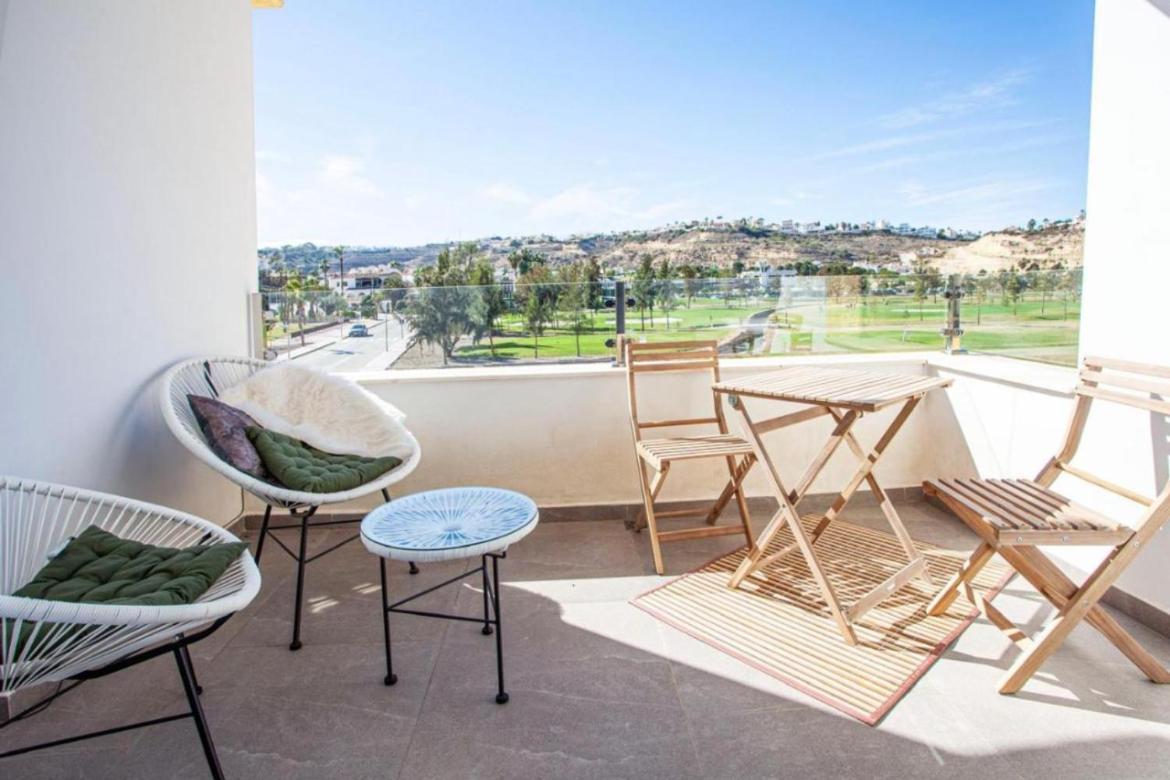 Ole Studio Apartment Rojales Esterno foto