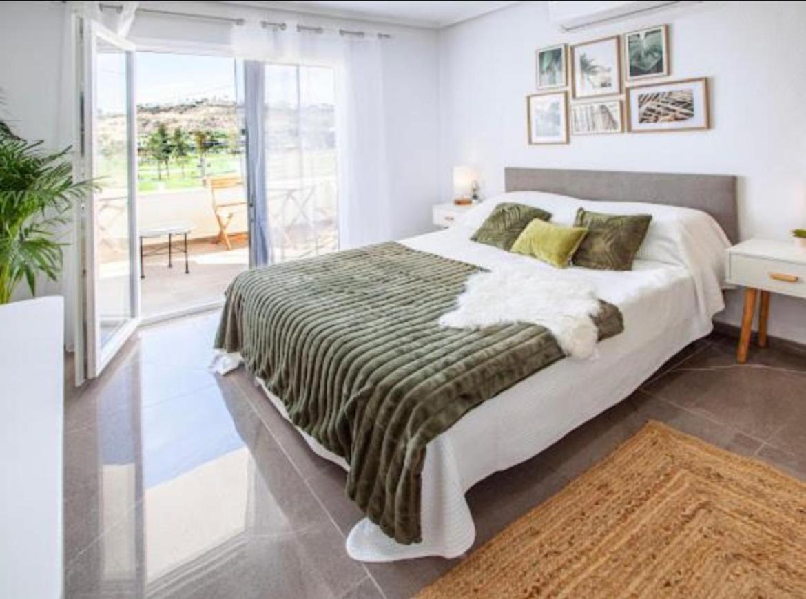 Ole Studio Apartment Rojales Esterno foto